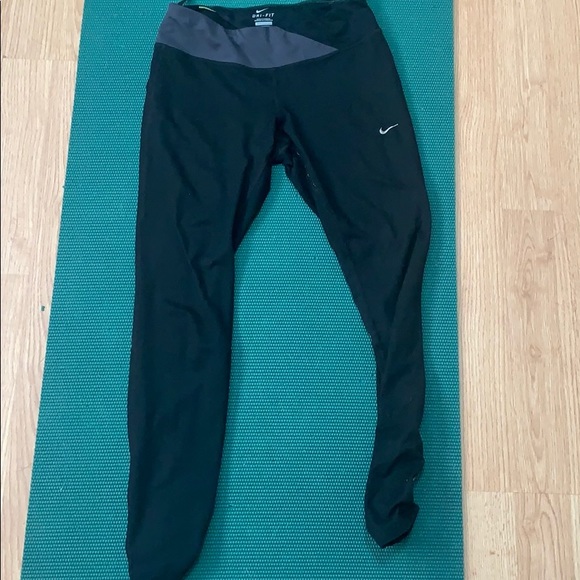 Nike Running Leggings - Picture 1 of 3